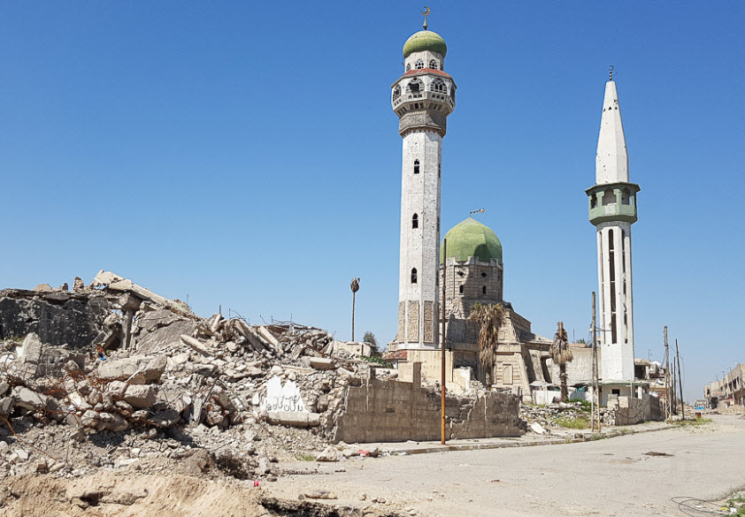 AlImam Mohsin Mosque